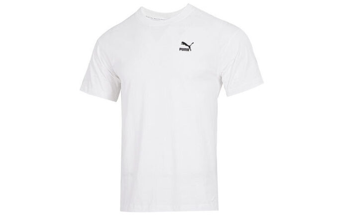 Slogan Sportswear T-skjorte «Hvit»
