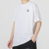 Slogan Sportswear T-skjorte «Hvit»