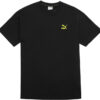 Slogan Sportswear T-skjorte «Svart»