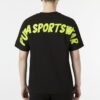 Slogan Sportswear T-skjorte «Svart»