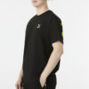 Slogan Sportswear T-skjorte «Svart»