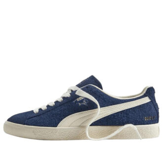 SLUTT. x PUMA Clyde OG &laquo;50th Anniversary – Navy&raquo;
