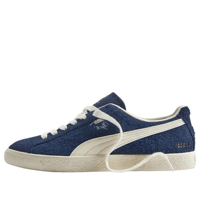 SLUTT. x PUMA Clyde OG &laquo;50th Anniversary – Navy&raquo;