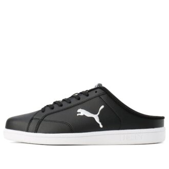 Smash Cat SL Mule &laquo;Svart Hvit&raquo;