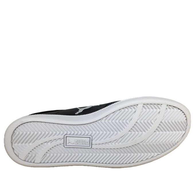 Smash Cat SL Mule &laquo;Svart Hvit&raquo;
