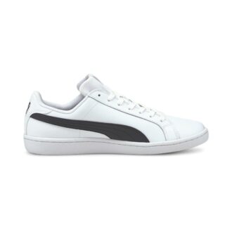 Smash Leather &laquo;Hvit Svart&raquo;