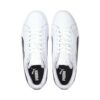 Smash Leather &laquo;Hvit Svart&raquo;