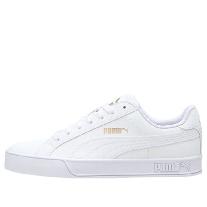 Smash Vulc Classic «Hvitt gull»