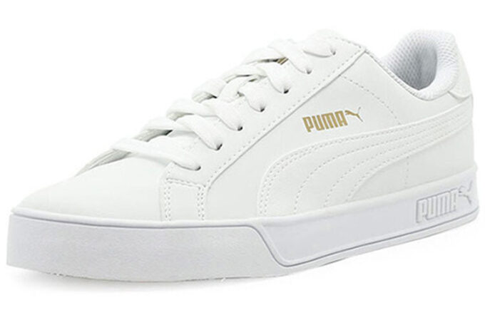 Smash Vulc Classic «Hvitt gull»