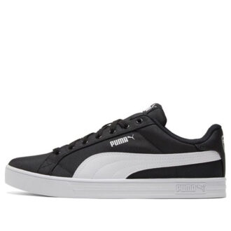 Smash Vulc Retro Casual Skateboardsko Unisex Svart