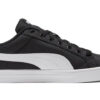 Smash Vulc Retro Casual Skateboardsko Unisex Svart