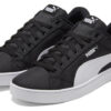 Smash Vulc Retro Casual Skateboardsko Unisex Svart