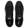 Smash Vulc Retro Casual Skateboardsko Unisex Svart