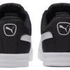 Smash Vulc Retro Casual Skateboardsko Unisex Svart