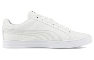 Smash Vulc v3 Lo CV &laquo;White Grey Violet&raquo;