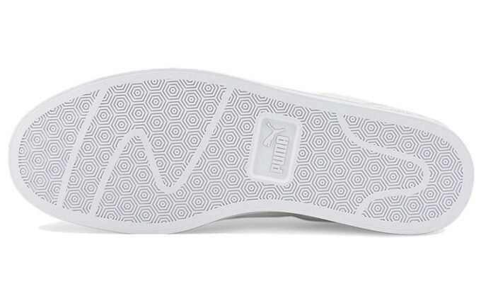 Smash Vulc v3 Lo CV &laquo;White Grey Violet&raquo;
