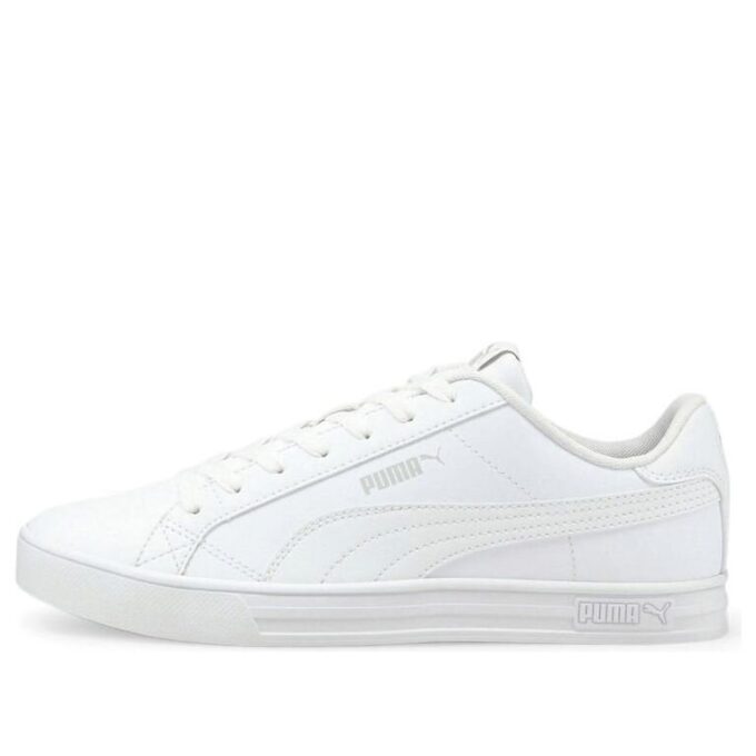 Smash Vulc V3 Lo &laquo;Hvit&raquo;
