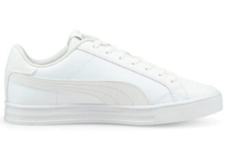 Smash Vulc V3 Lo &laquo;Hvit&raquo;