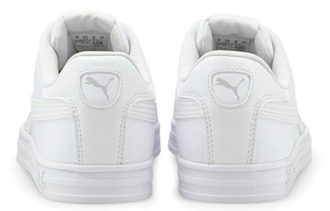 Smash Vulc V3 Lo &laquo;Hvit&raquo;