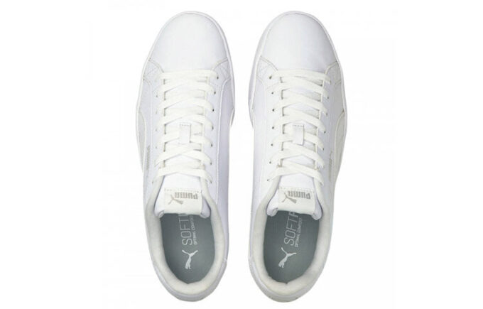 Smash Vulc V3 Lo &laquo;Hvit&raquo;