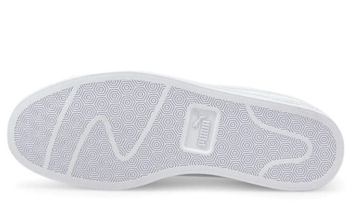 Smash Vulc V3 Lo &laquo;Hvit&raquo;