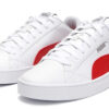 Smash Vulc V3 Lo &laquo;Hvit Høyrisiko Rød&raquo;