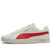 Smash Vulc V3 LO &laquo;Hvit Rød&raquo;