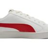 Smash Vulc V3 LO &laquo;Hvit Rød&raquo;