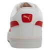 Smash Vulc V3 LO &laquo;Hvit Rød&raquo;