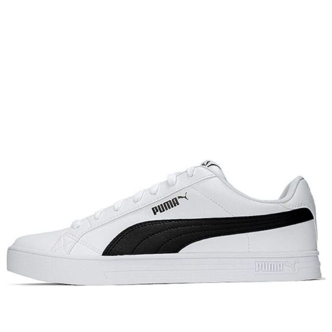 Smash Vulc V3 Lo &laquo;White Black&raquo;