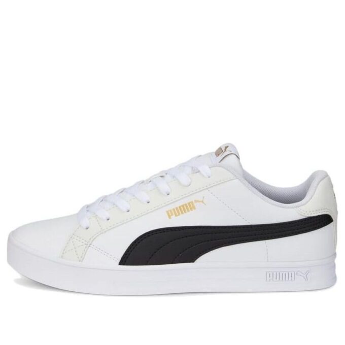 Smash Vulc V3 Lo &laquo;White Black&raquo;