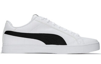 Smash Vulc V3 Lo &laquo;White Black&raquo;