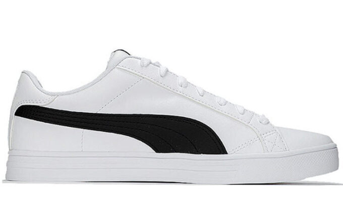 Smash Vulc V3 Lo &laquo;White Black&raquo;