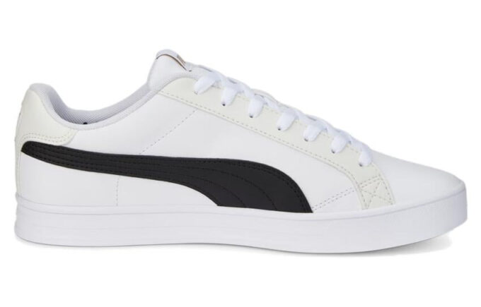 Smash Vulc V3 Lo &laquo;White Black&raquo;
