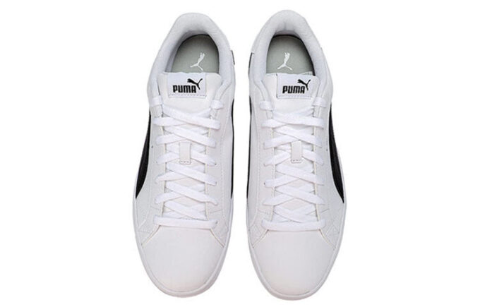 Smash Vulc V3 Lo &laquo;White Black&raquo;