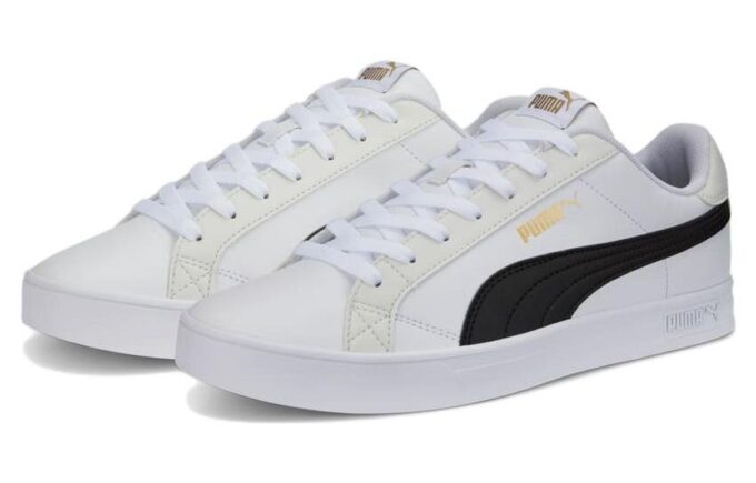 Smash Vulc V3 Lo &laquo;White Black&raquo;