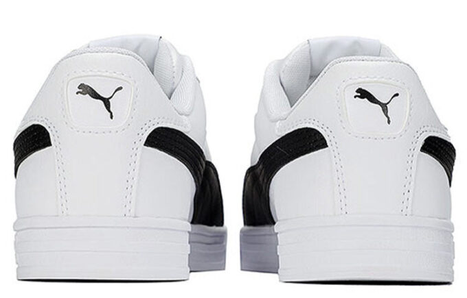 Smash Vulc V3 Lo &laquo;White Black&raquo;