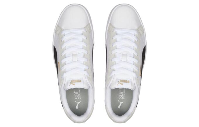 Smash Vulc V3 Lo &laquo;White Black&raquo;