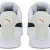 Smash Vulc V3 Lo &laquo;White Black&raquo;