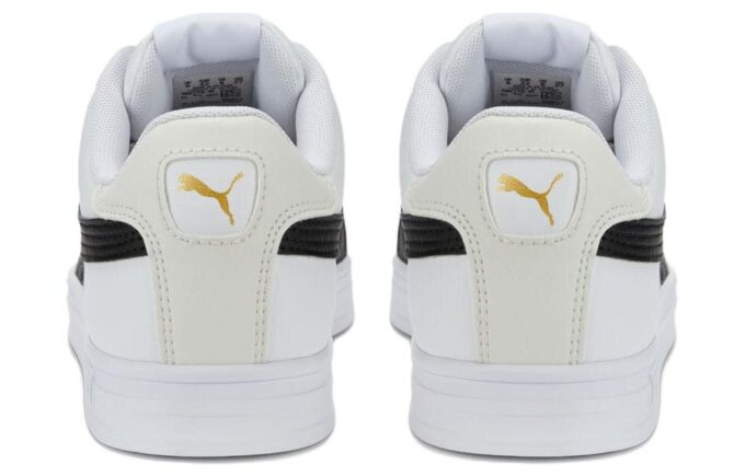 Smash Vulc V3 Lo &laquo;White Black&raquo;