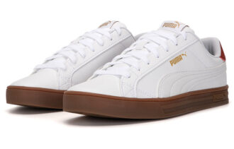 Smash Vulc V3 Lo &laquo;White Chili Oil Gum&raquo;