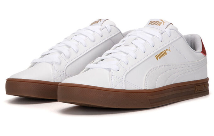 Smash Vulc V3 Lo &laquo;White Chili Oil Gum&raquo;