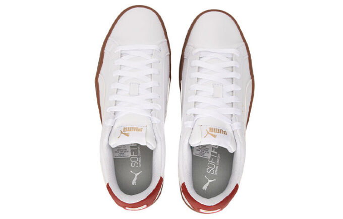 Smash Vulc V3 Lo &laquo;White Chili Oil Gum&raquo;