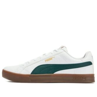 Smash Vulc V3 Lo &laquo;White Green&raquo;