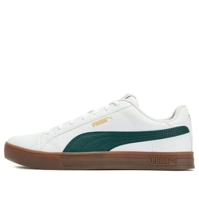 Smash Vulc V3 Lo &laquo;White Green&raquo;