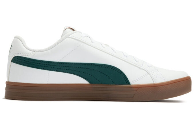 Smash Vulc V3 Lo &laquo;White Green&raquo;