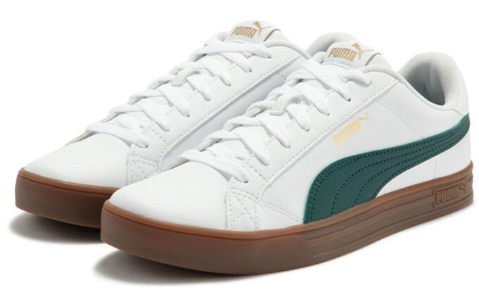 Smash Vulc V3 Lo &laquo;White Green&raquo;