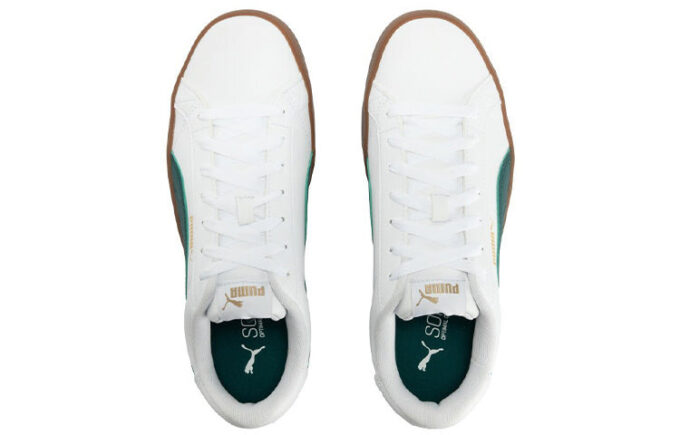 Smash Vulc V3 Lo &laquo;White Green&raquo;