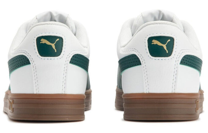 Smash Vulc V3 Lo &laquo;White Green&raquo;
