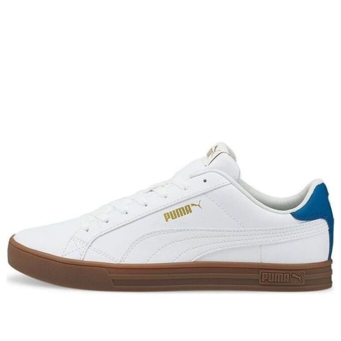 Smash Vulc V3 Lo &laquo;White Mykonos Blue Gum&raquo;